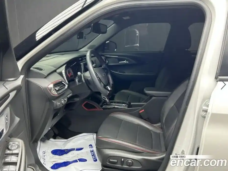 Chevrolet TrailBlazer 2021 1.3 Автомат в Москве № 799895, фото 7