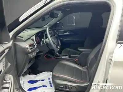 Chevrolet TrailBlazer 2021 1.3 Автомат в Москве № 799895, миниатюра 7