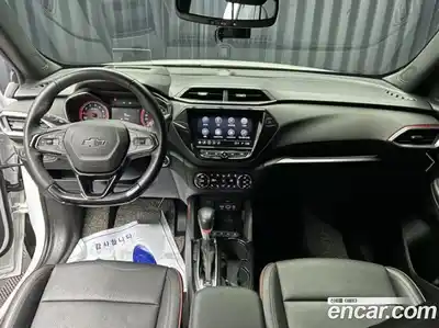 Chevrolet TrailBlazer 2021 1.3 Автомат в Москве № 799895, миниатюра 8