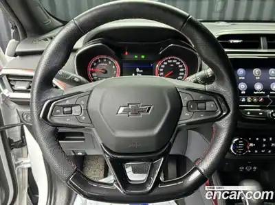 Chevrolet TrailBlazer 2021 1.3 Автомат в Москве № 799895, миниатюра 9