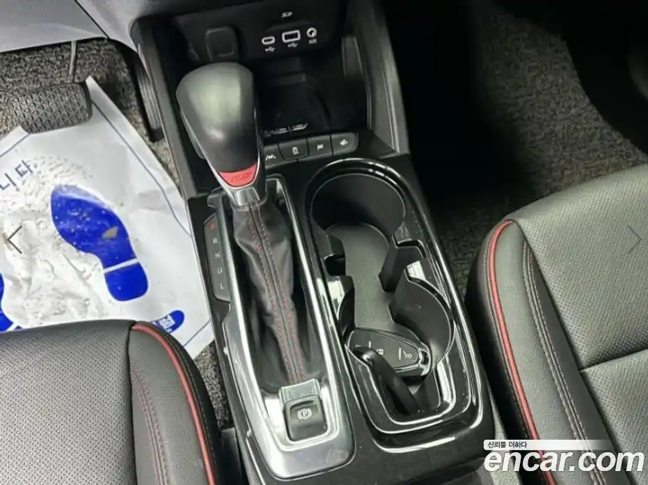 Chevrolet TrailBlazer 2021 1.3 Автомат в Москве № 799895, фото 10