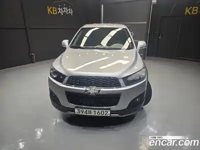 Chevrolet Captiva, 2015