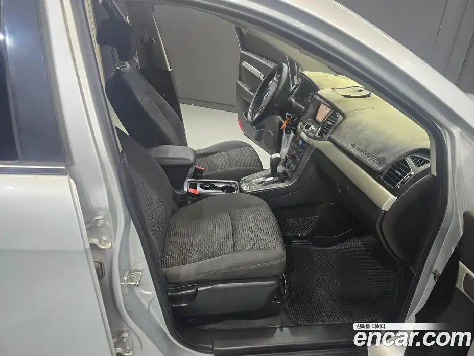 Chevrolet Captiva 2015 2.0 Автомат в Москве № 800044, фото 11