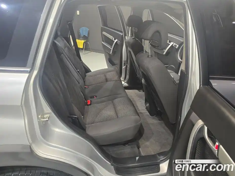 Chevrolet Captiva 2015 2.0 Автомат в Москве № 800044, фото 12