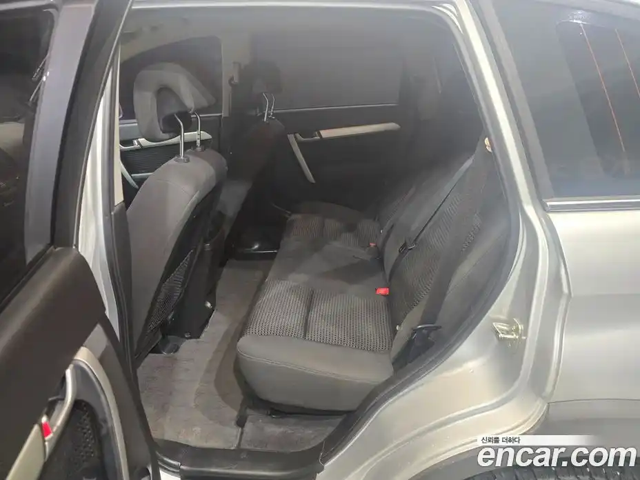 Chevrolet Captiva 2015 2.0 Автомат в Москве № 800044, фото 13