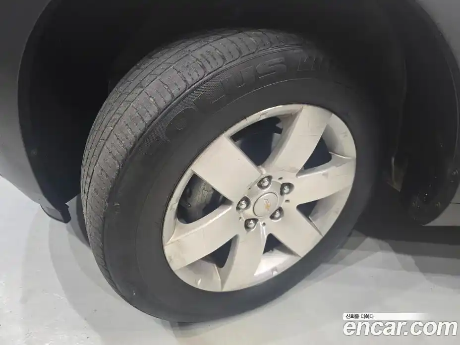 Chevrolet Captiva 2015 2.0 Автомат в Москве № 800044, фото 14