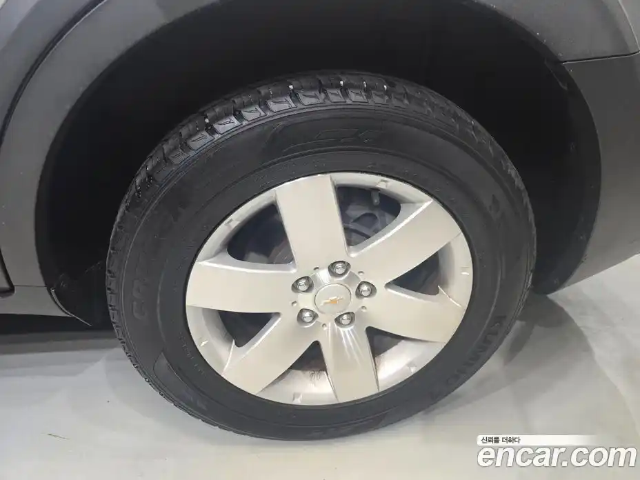 Chevrolet Captiva 2015 2.0 Автомат в Москве № 800044, фото 15