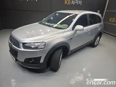 Chevrolet Captiva 2015 2.0 Автомат в Москве № 800044, миниатюра 2