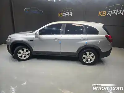 Chevrolet Captiva 2015 2.0 Автомат в Москве № 800044, миниатюра 3