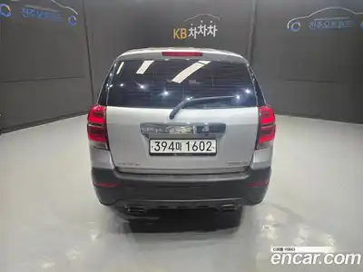 Chevrolet Captiva 2015 2.0 Автомат в Москве № 800044, миниатюра 5