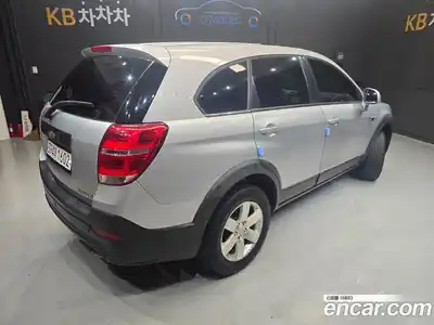 Chevrolet Captiva 2015 2.0 Автомат в Москве № 800044, миниатюра 6