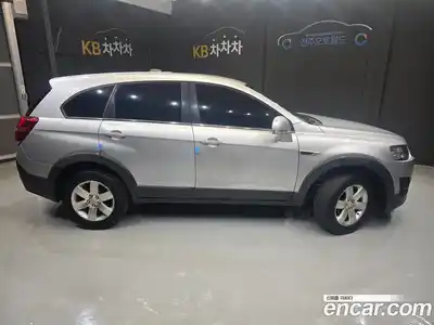 Chevrolet Captiva 2015 2.0 Автомат в Москве № 800044, миниатюра 7