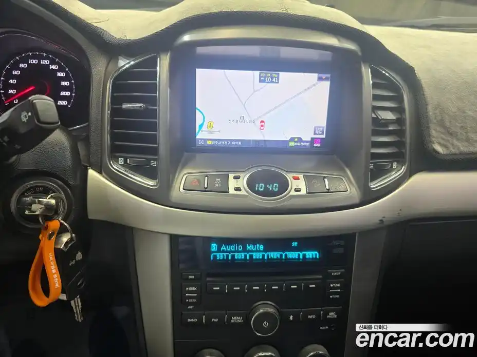 Chevrolet Captiva 2015 2.0 Автомат в Москве № 800044, фото 8