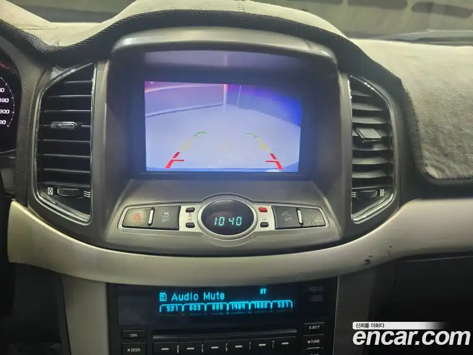 Chevrolet Captiva 2015 2.0 Автомат в Москве № 800044, фото 9