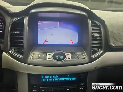 Chevrolet Captiva 2015 2.0 Автомат в Москве № 800044, миниатюра 9