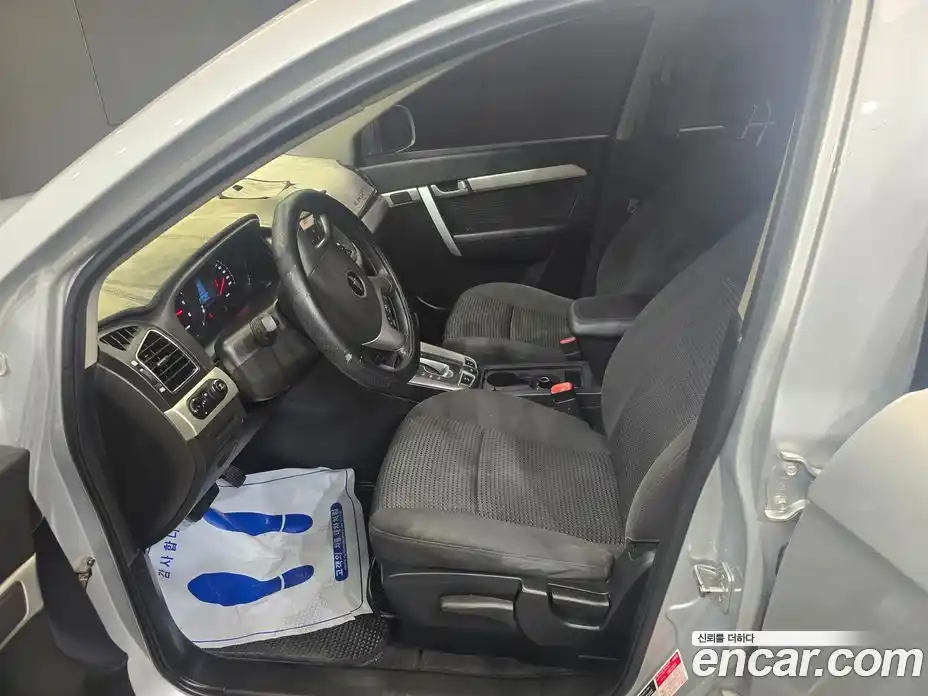 Chevrolet Captiva 2015 2.0 Автомат в Москве № 800044, фото 10