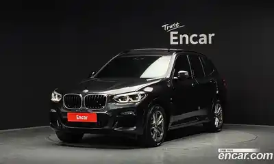 BMW X3, 2019