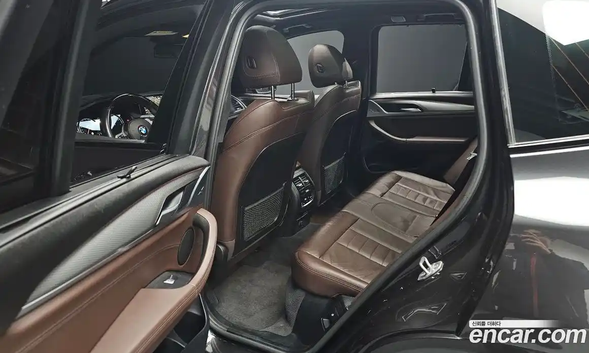 BMW X3 2019 2.0 Автомат в Москве № 800279, фото 12