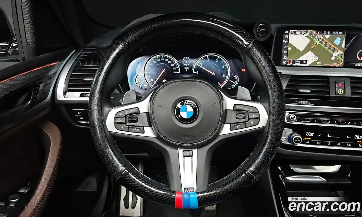 BMW X3 2019 2.0 Автомат в Москве № 800279, фото 13