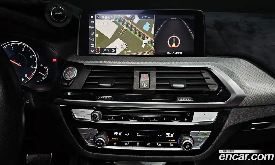 BMW X3 2019 2.0 Автомат в Москве № 800279, фото 14