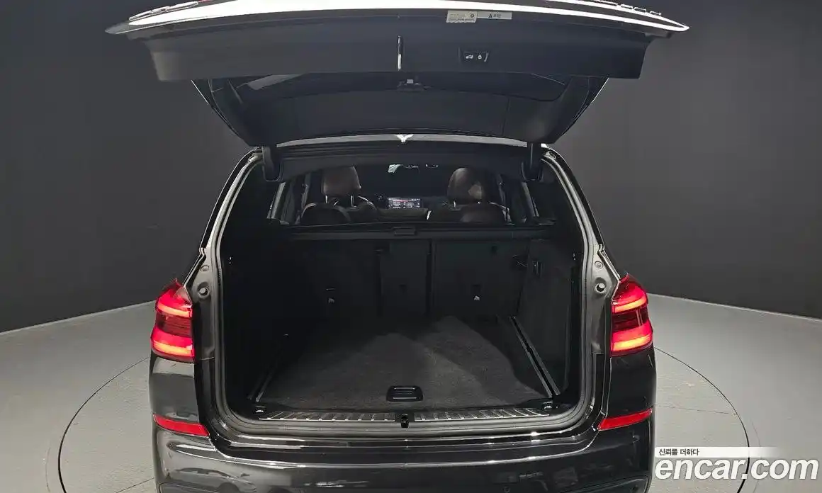 BMW X3 2019 2.0 Автомат в Москве № 800279, фото 20