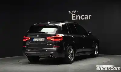 BMW X3 2019 2.0 Автомат в Москве № 800279, миниатюра 2