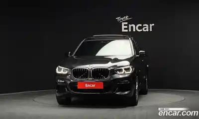 BMW X3 2019 2.0 Автомат в Москве № 800279, миниатюра 3