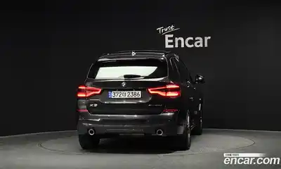 BMW X3 2019 2.0 Автомат в Москве № 800279, миниатюра 4