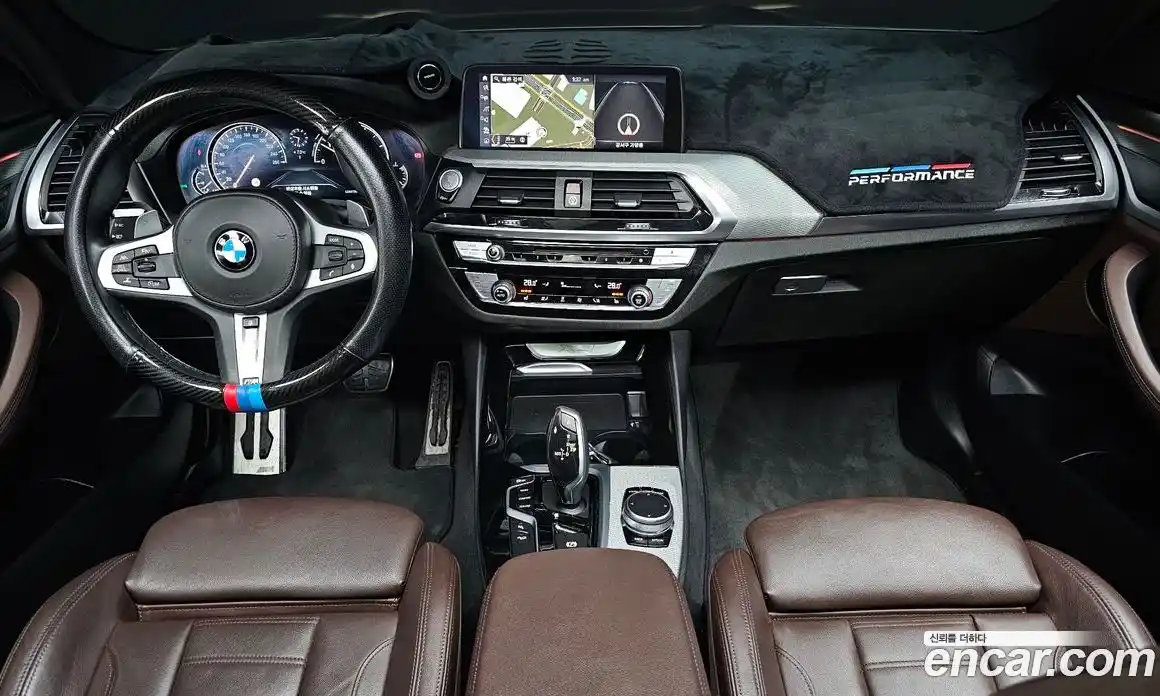 BMW X3 2019 2.0 Автомат в Москве № 800279, фото 7