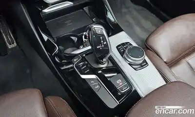 BMW X3 2019 2.0 Автомат в Москве № 800279, миниатюра 9