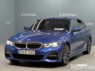 BMW 3-Series, 2021
