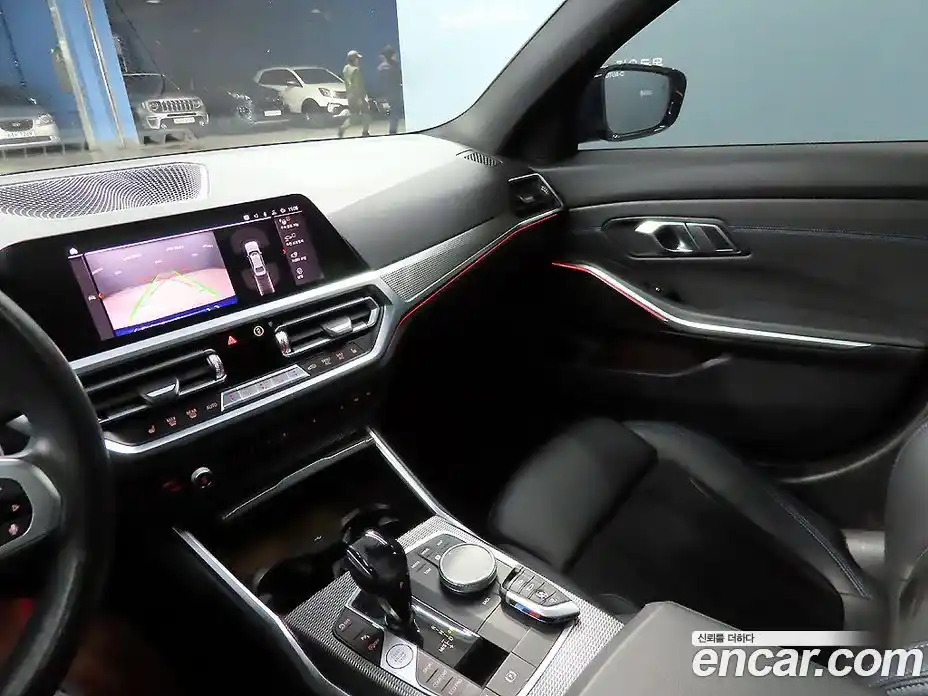 BMW 3-Series 2021 2.0 Автомат в Москве № 800311, фото 11