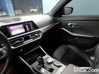 BMW 3-Series 2021 2.0 Автомат в Москве № 800311, миниатюра 11