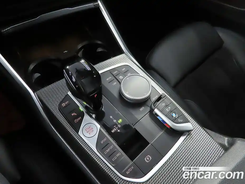 BMW 3-Series 2021 2.0 Автомат в Москве № 800311, фото 13