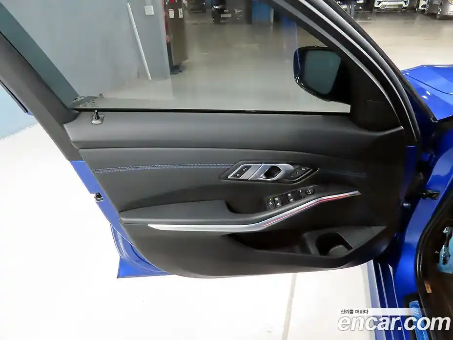 BMW 3-Series 2021 2.0 Автомат в Москве № 800311, фото 14