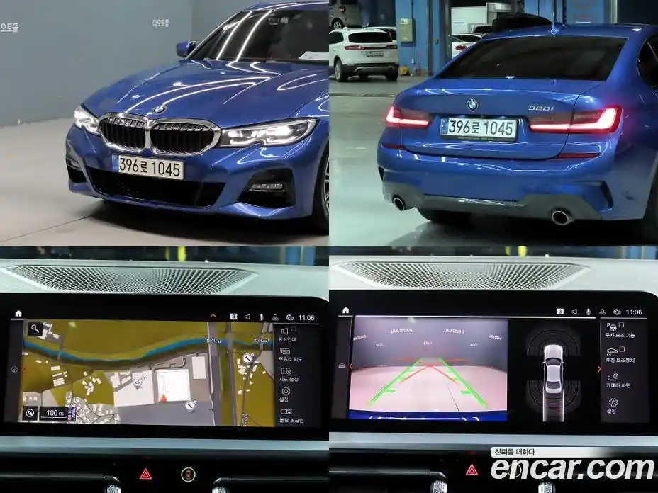 BMW 3-Series 2021 2.0 Автомат в Москве № 800311, фото 17