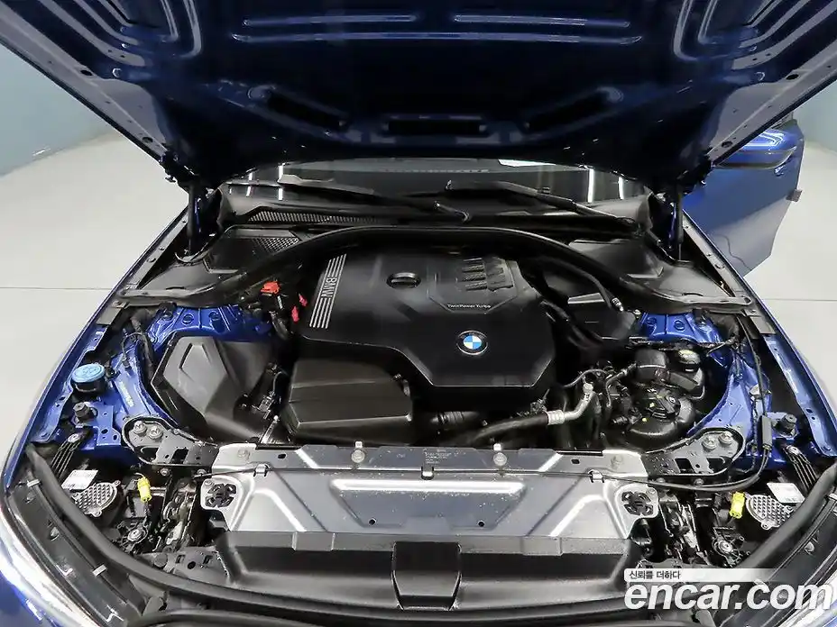 BMW 3-Series 2021 2.0 Автомат в Москве № 800311, фото 19