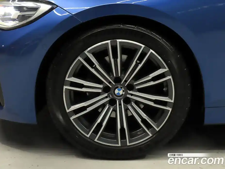 BMW 3-Series 2021 2.0 Автомат в Москве № 800311, фото 20