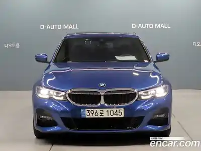 BMW 3-Series 2021 2.0 Автомат в Москве № 800311, миниатюра 2