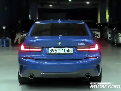 BMW 3-Series 2021 2.0 Автомат в Москве № 800311, миниатюра 3