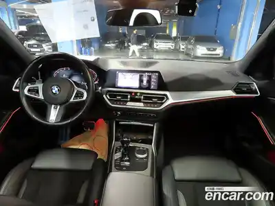 BMW 3-Series 2021 2.0 Автомат в Москве № 800311, миниатюра 5