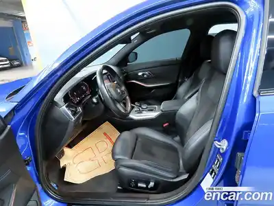 BMW 3-Series 2021 2.0 Автомат в Москве № 800311, миниатюра 6