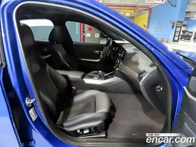 BMW 3-Series 2021 2.0 Автомат в Москве № 800311, миниатюра 8