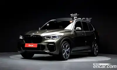 BMW X5, 2022