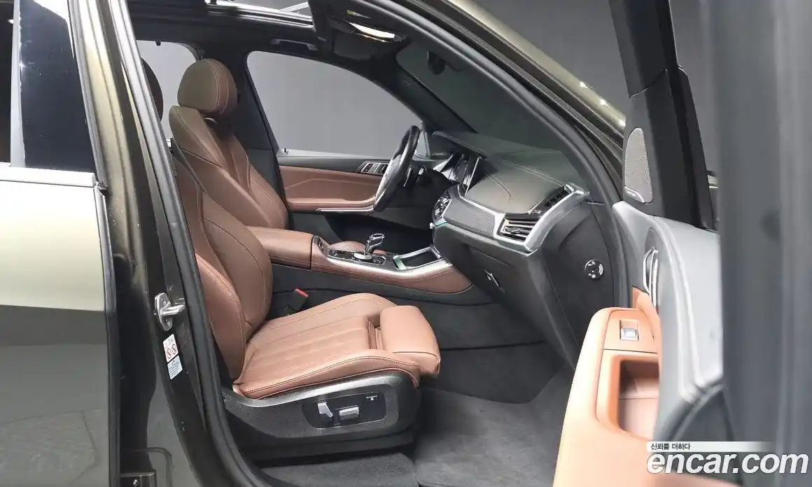 BMW X5 2022 3.0 Автомат в Москве № 800321, фото 11