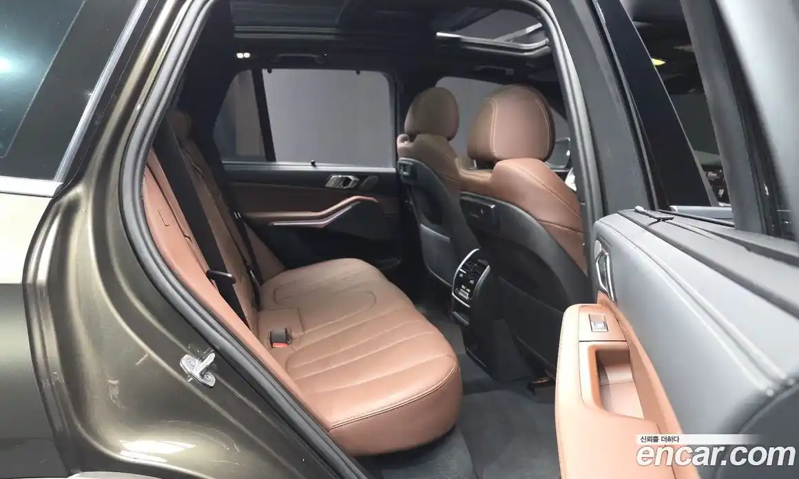 BMW X5 2022 3.0 Автомат в Москве № 800321, фото 12