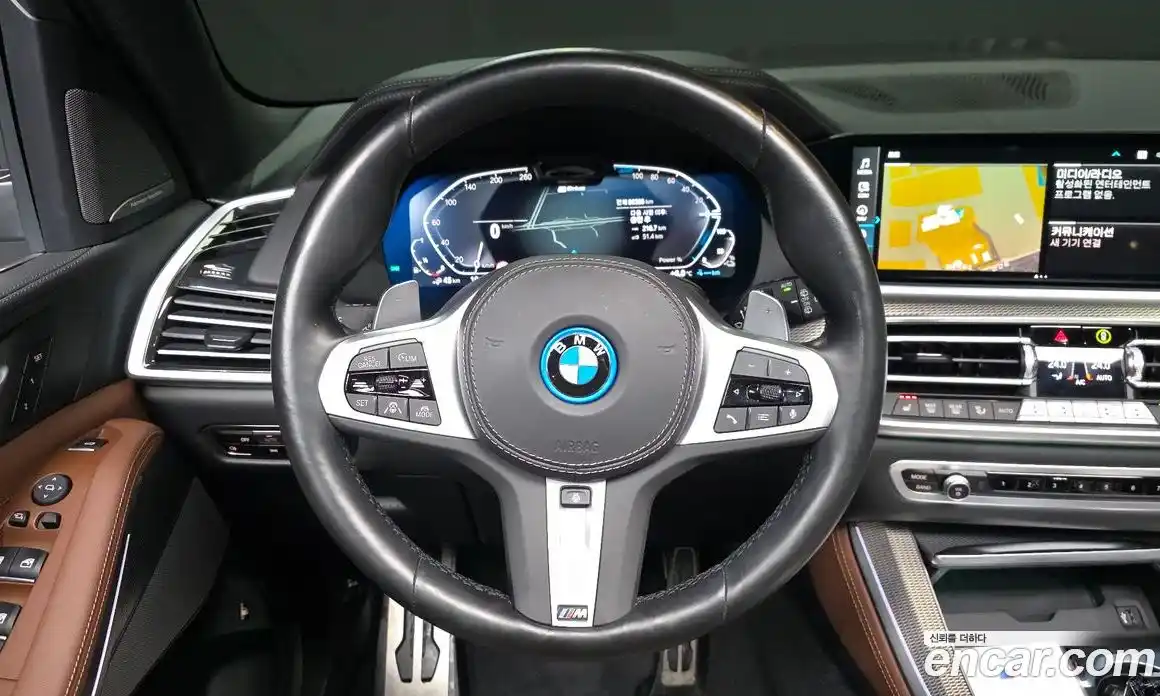 BMW X5 2022 3.0 Автомат в Москве № 800321, фото 13