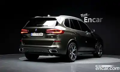 BMW X5 2022 3.0 Автомат в Москве № 800321, миниатюра 2
