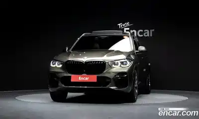 BMW X5 2022 3.0 Автомат в Москве № 800321, миниатюра 3