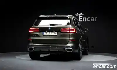 BMW X5 2022 3.0 Автомат в Москве № 800321, миниатюра 4